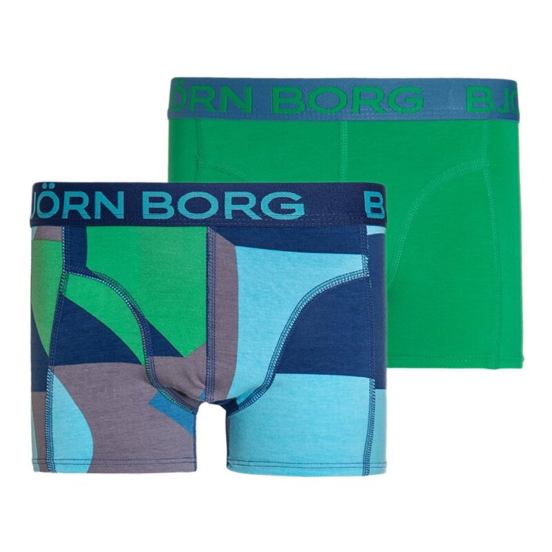 Björn Borg 2 PACK Panties monaco blue