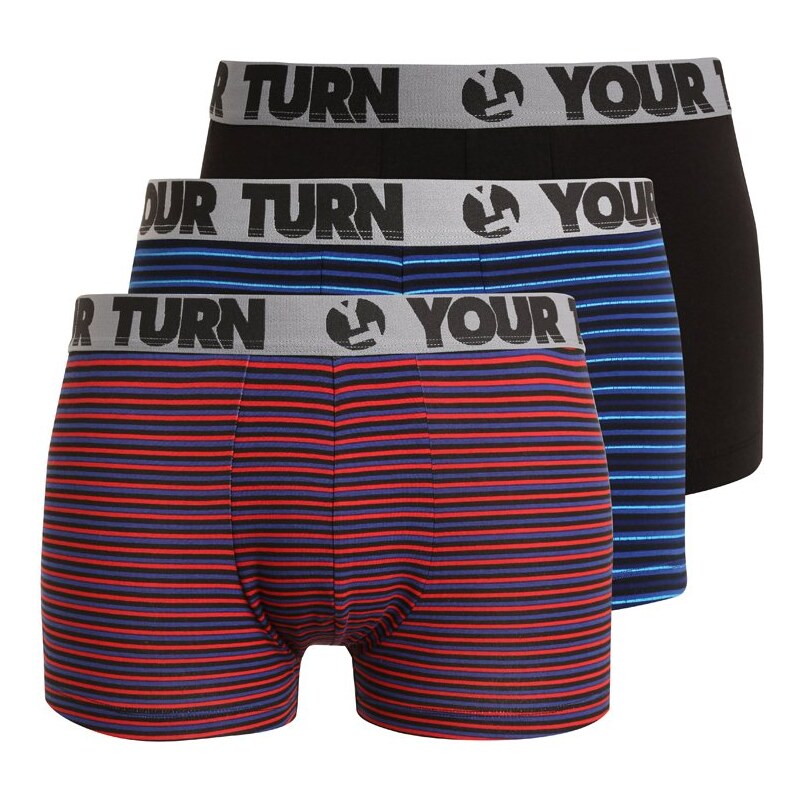 YOURTURN 3 PACK Panties multicoloured