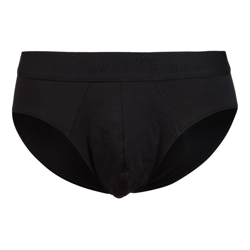 Calvin Klein Underwear BLACK COTTON Slip black