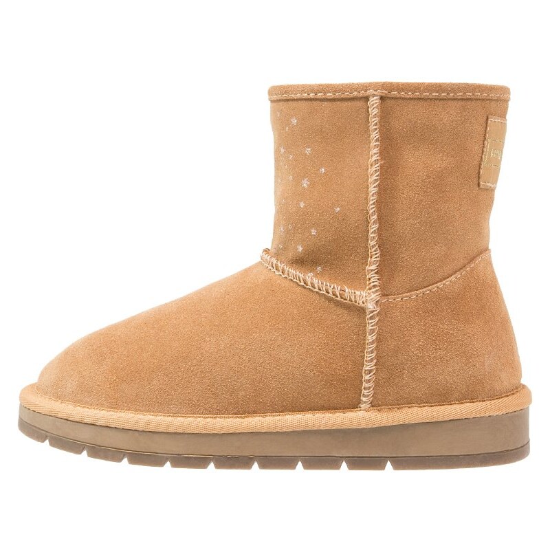 Friboo Stiefelette whiskey