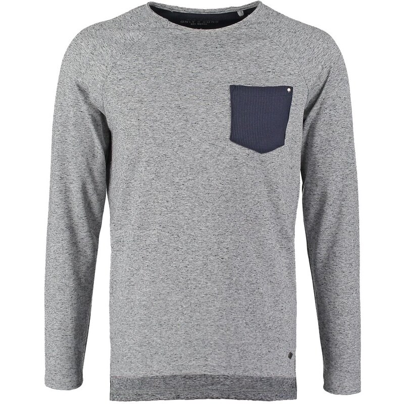 Only & Sons ONSDALLAS Sweatshirt night sky