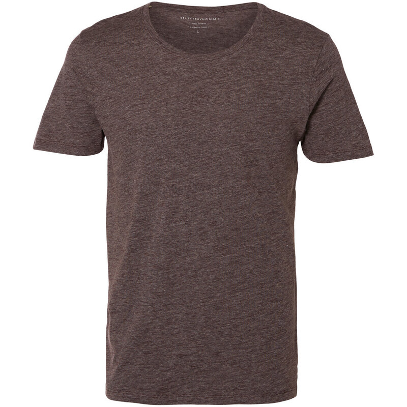 SELECTED HOMME T Shirt SH New Pima Dave