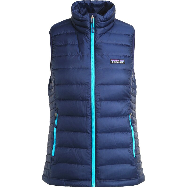 Patagonia DOWN SWEATER Weste navy blue/epic blue