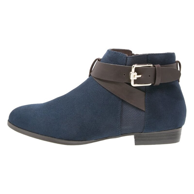 Anna Field Ankle Boot blue
