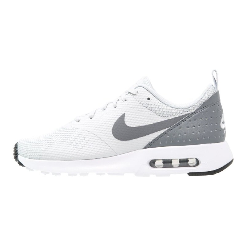 Nike Sportswear AIR MAX TAVAS Sneaker low pure platinum/cool grey/black/white