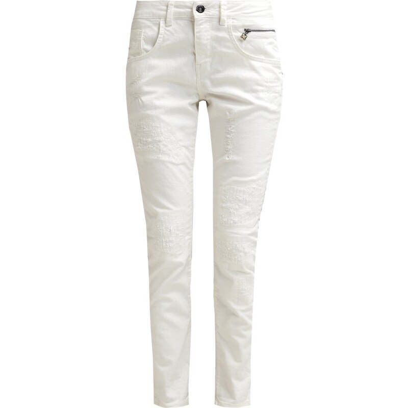 Mos Mosh BRADY Jeans Relaxed Fit off white
