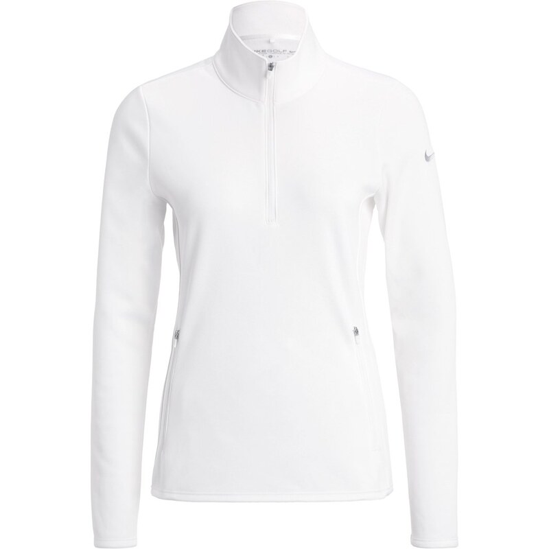 Nike Golf Sweatshirt white/wolf grey
