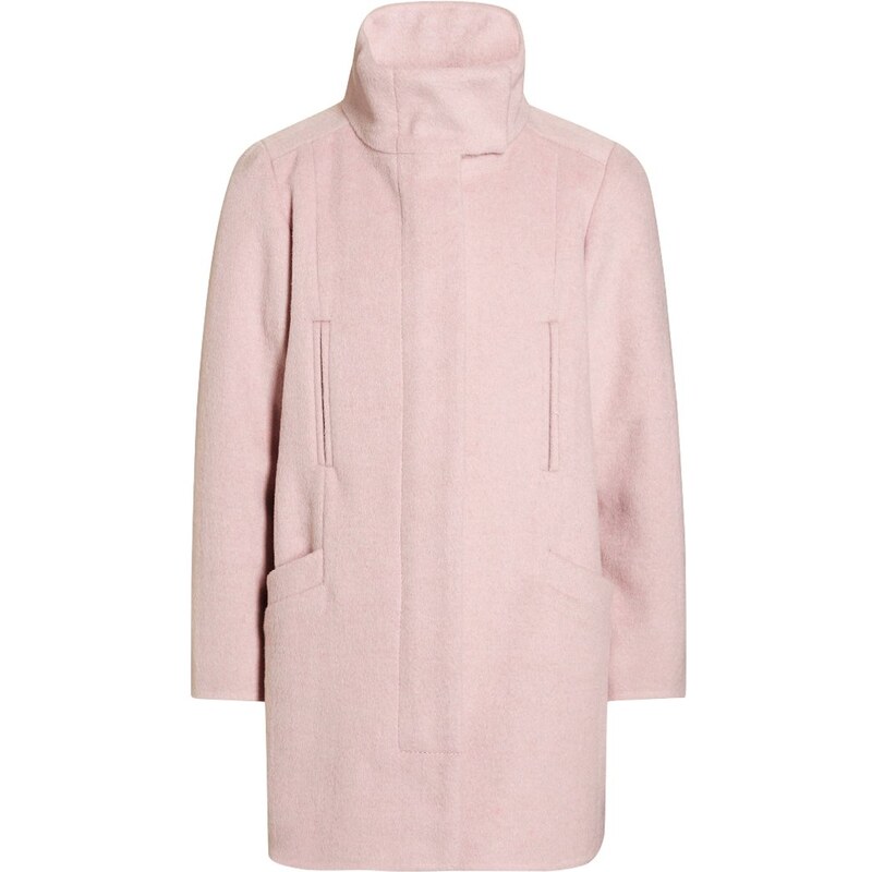 Next Wollmantel / klassischer Mantel pink