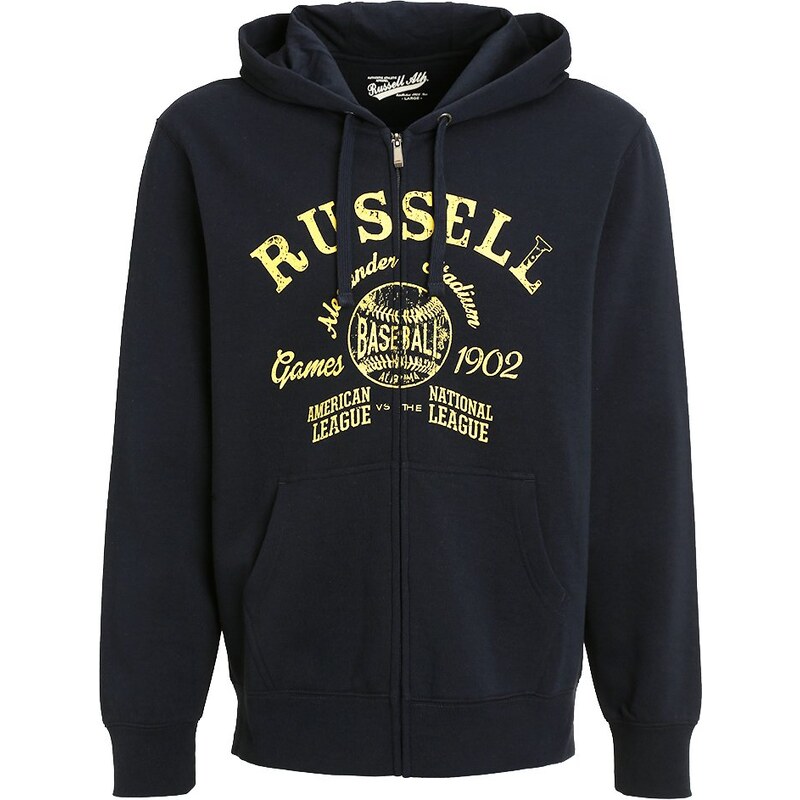 Russell Athletic Sweatjacke blue