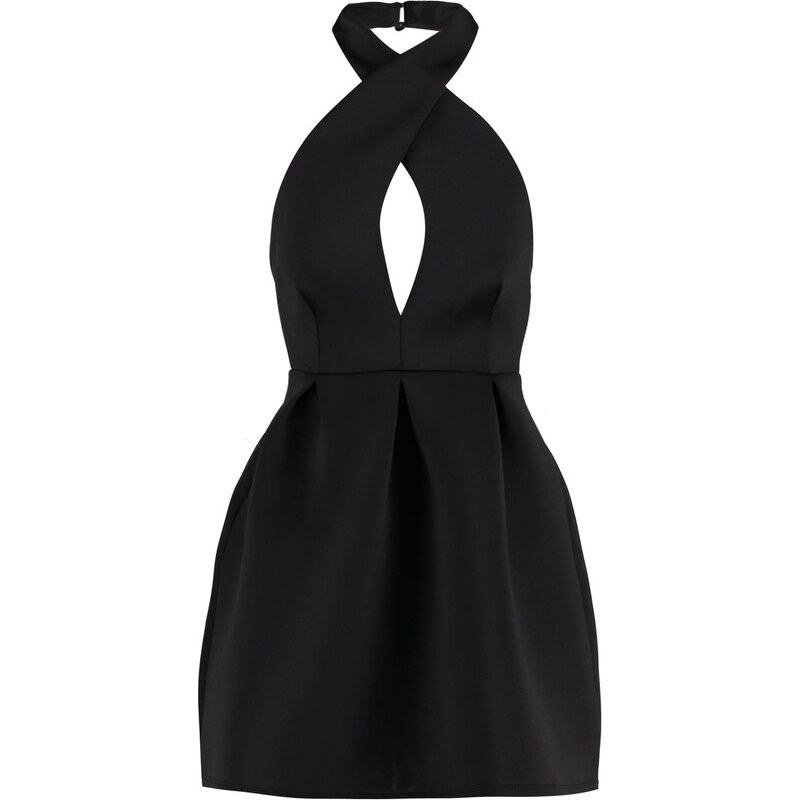 Missguided Cocktailkleid / festliches Kleid black