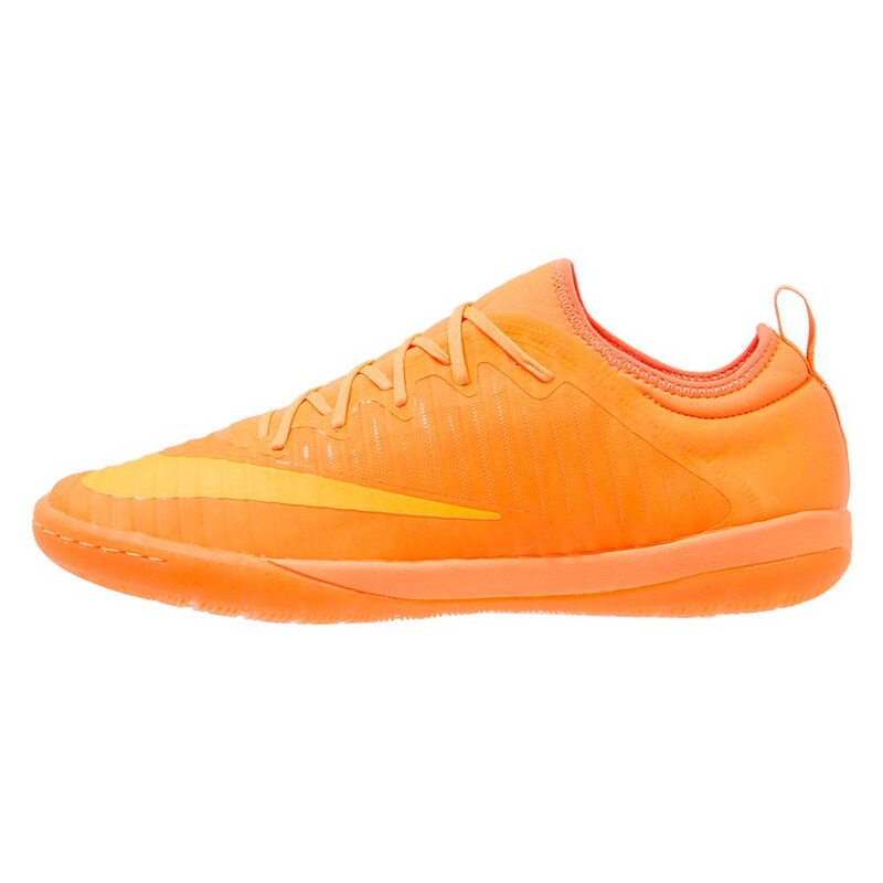 Nike Performance MERCURIALX FINALE II IC Fußballschuh Halle total orange/bright citrus/hyper crimson