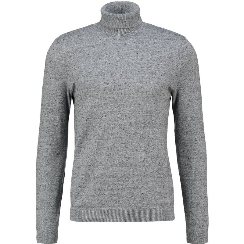 Burton Menswear London Strickpullover grey