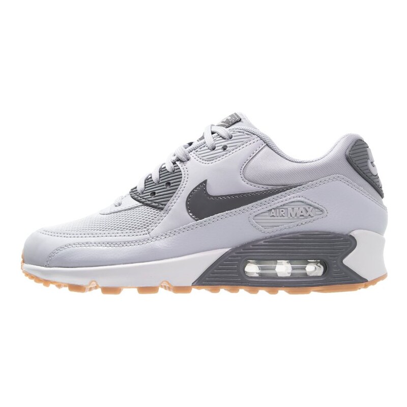 Nike Sportswear AIR MAX 90 ESSENTIAL Sneaker low wolf grey/dark grey/pure platinum/gum light
