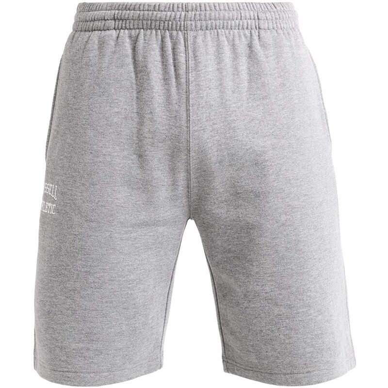 Russell Athletic kurze Sporthose grey