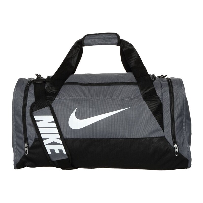 Nike Performance BRASILIA 6 Sporttasche gris/noir