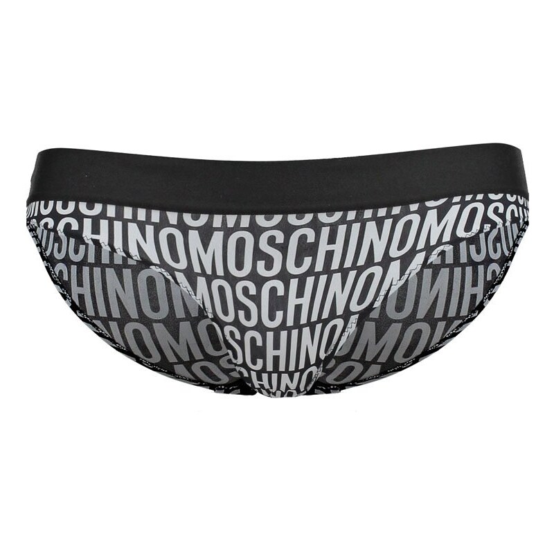 Moschino Underwear Slip black
