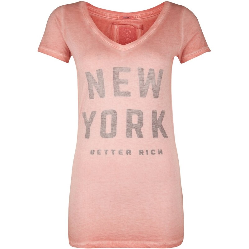 Better Rich NEW YORK TShirt print dahlia