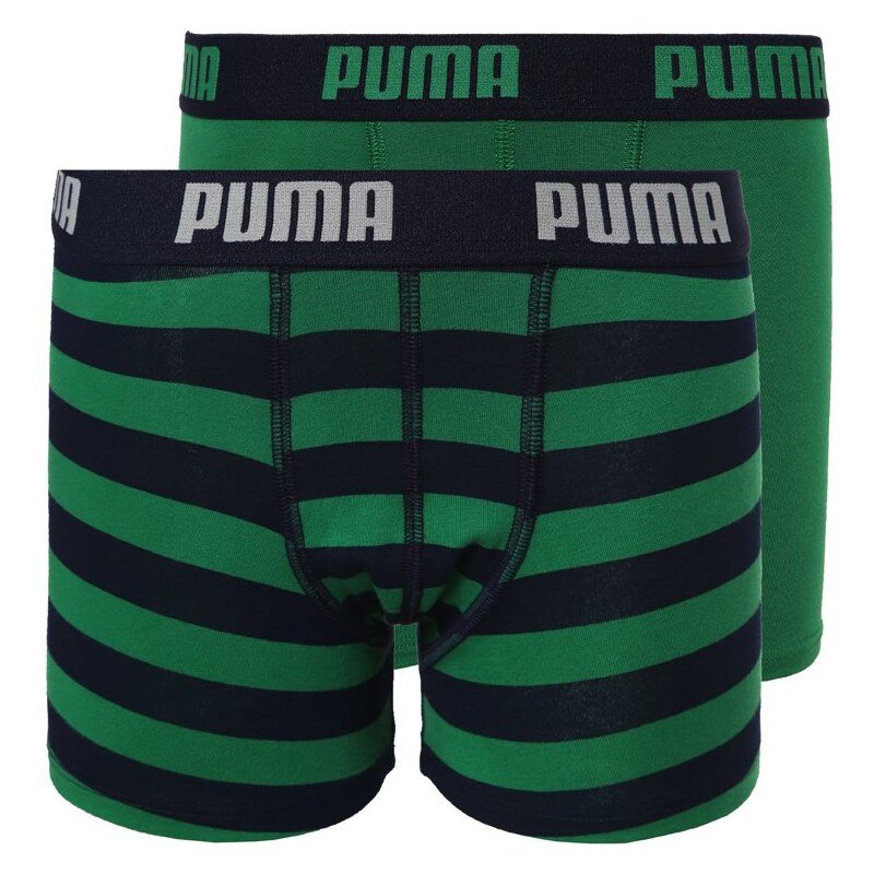 Puma 2 PACK Panties dark green