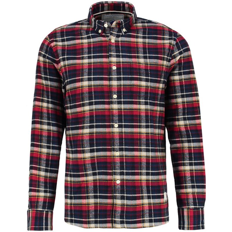 Penfield BARRHEAD CLASSIC FIT Hemd red