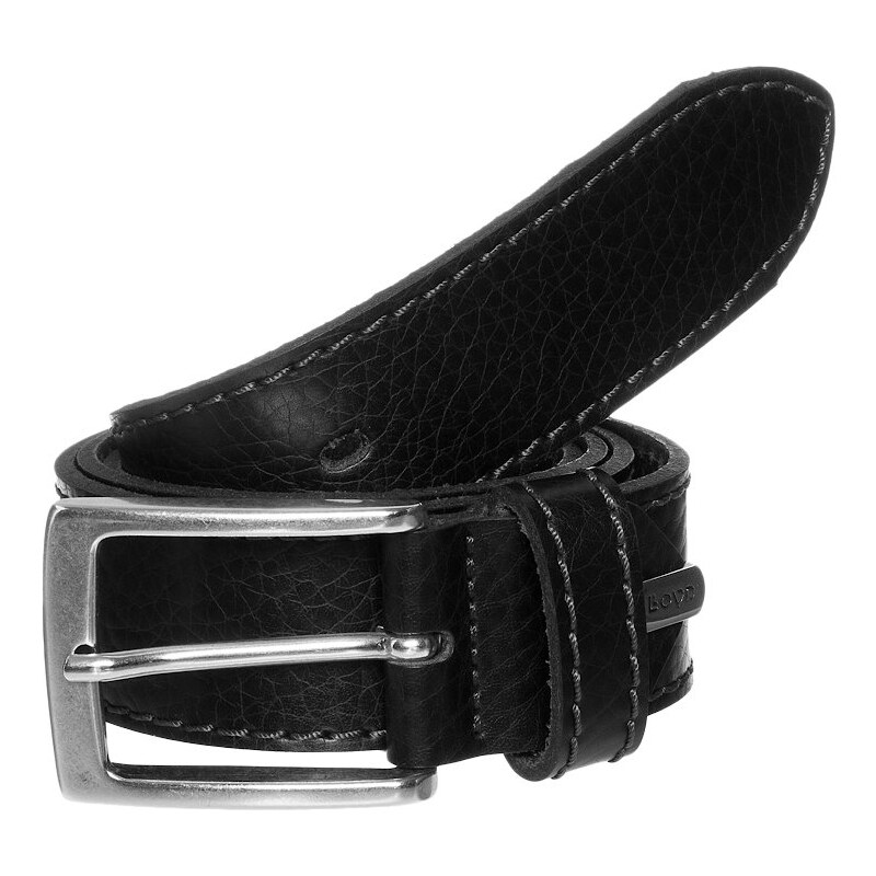 Lloyd Men´s Belts Gürtel business black