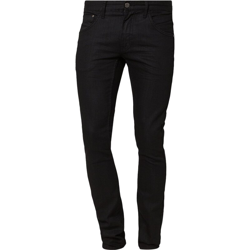 Lindbergh BLK WHITE Jeans Slim Fit black