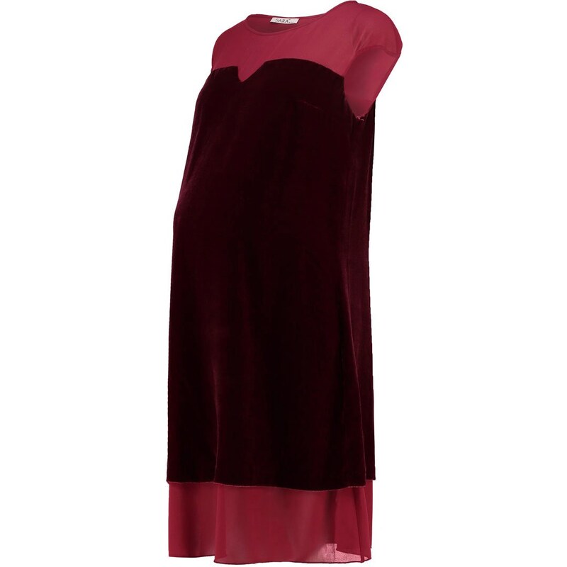 Sara´ Cocktailkleid / festliches Kleid red