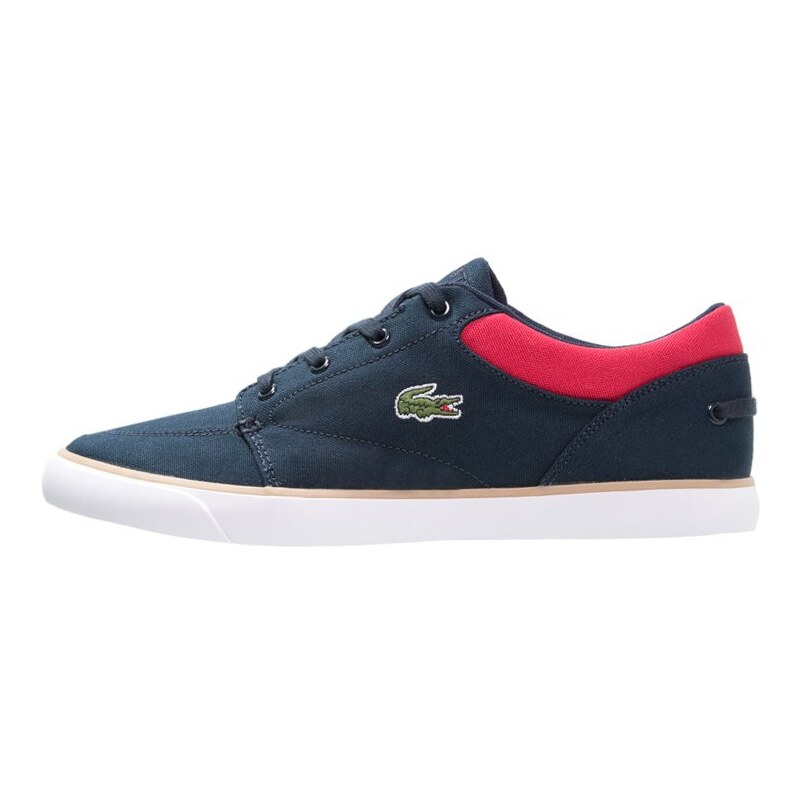 Lacoste BAYLISS Sneaker low navy/red