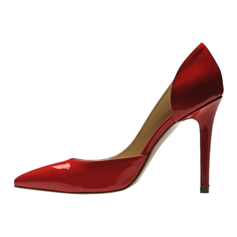 Evita High Heel Pumps red
