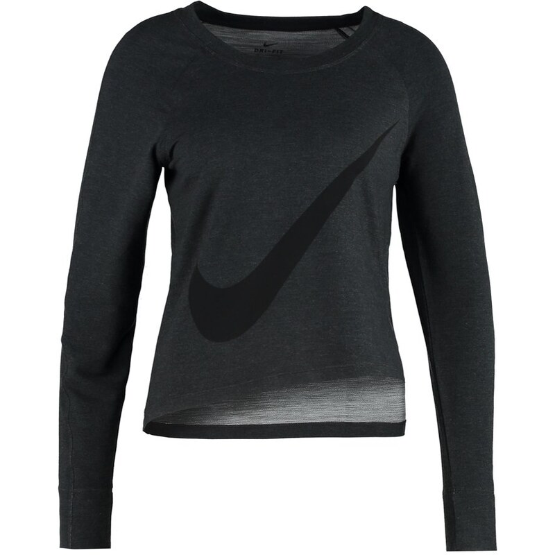 Nike Performance Sweatshirt black/heather/black
