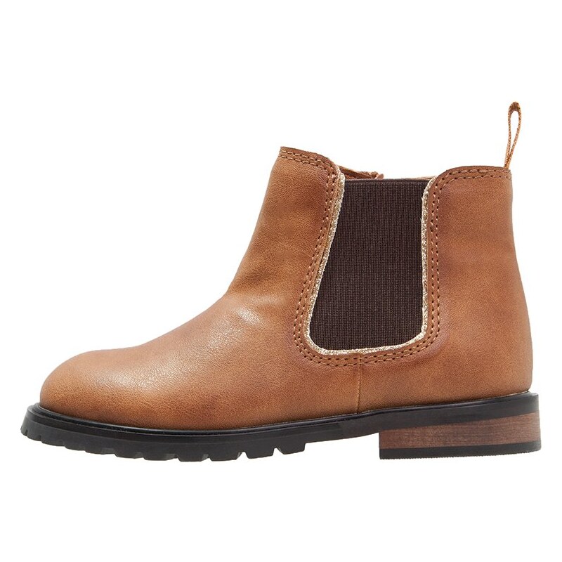 Friboo Stiefelette light brown