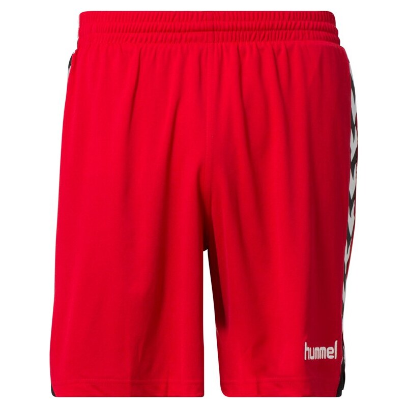 Hummel STAY AUTHENTIC Shorts rot