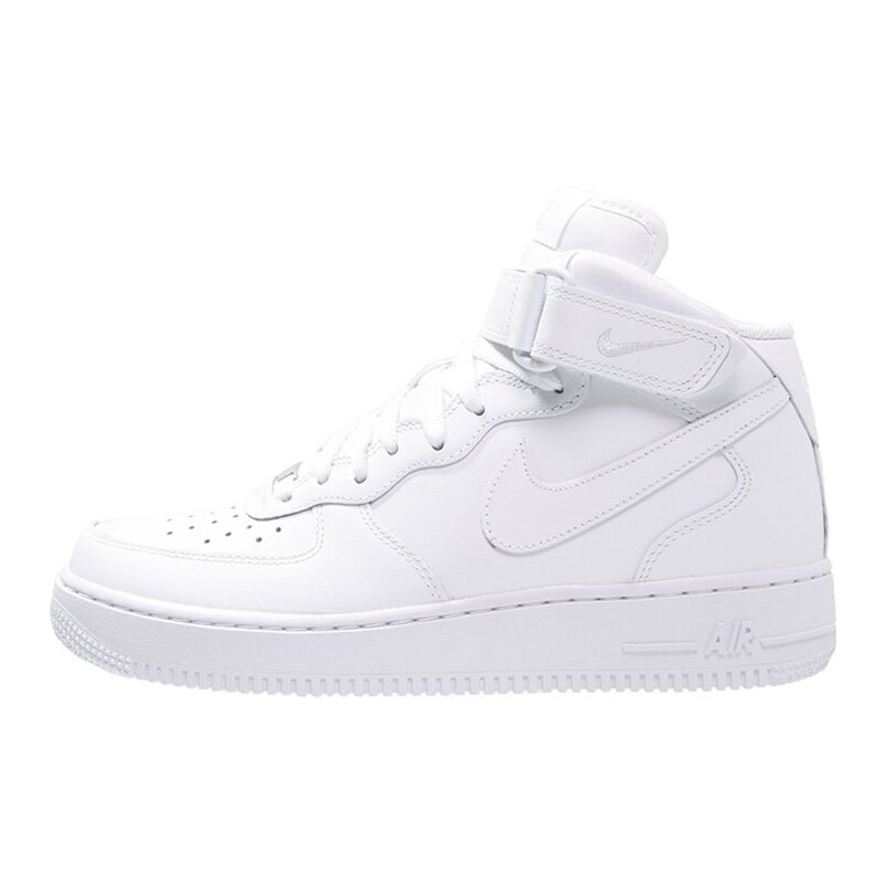 Nike Sportswear AIR FORCE 1 MID ´07 Sneaker high white