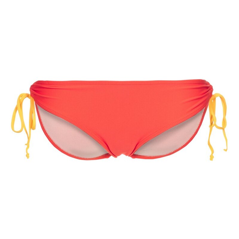 Beach Panties TAHITI BikiniHose red/yellow