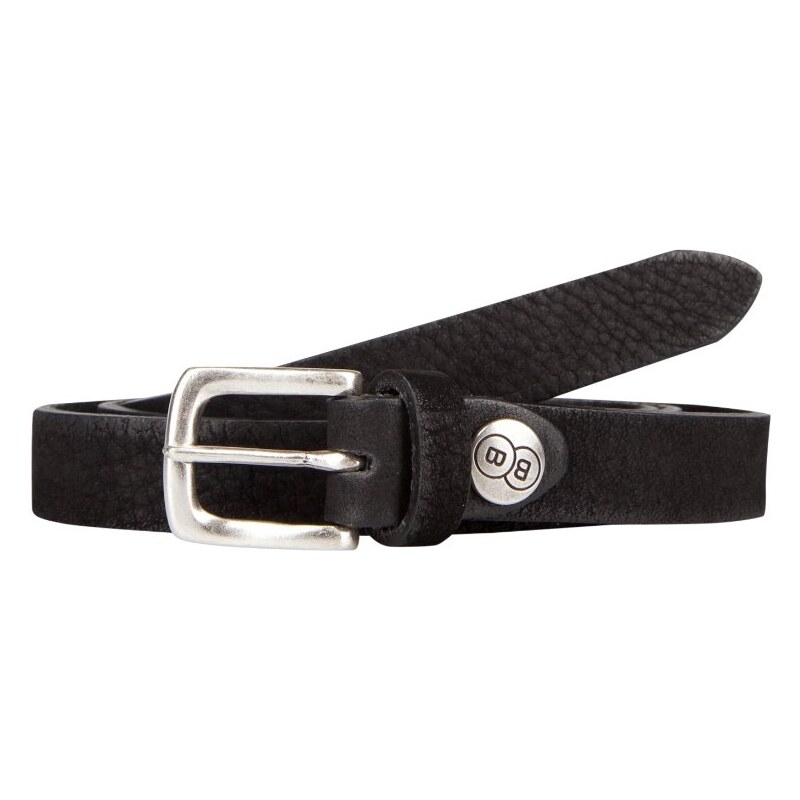 Buckles & Belts TOREAN Gürtel black