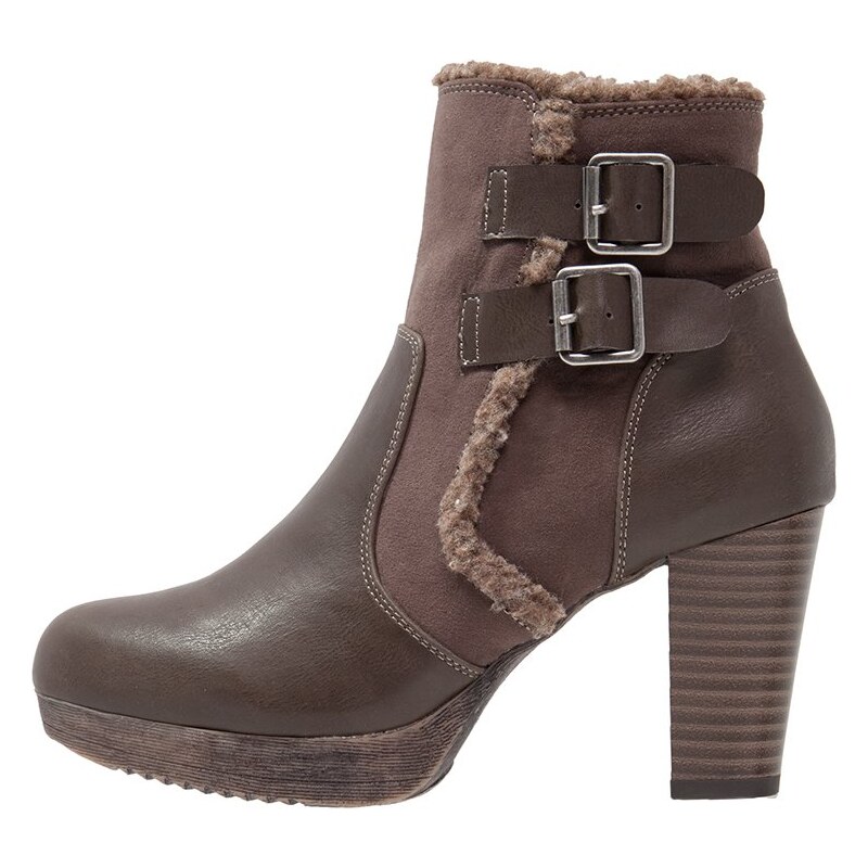 Anna Field Ankle Boot brown
