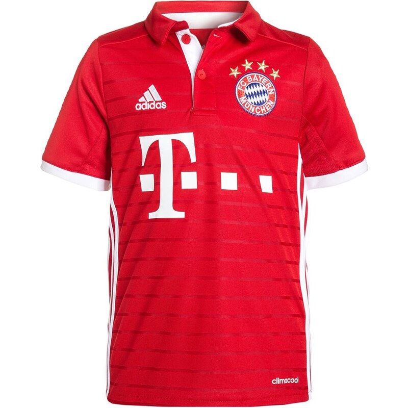 adidas Performance FC BAYERN HOME Funktionsshirt true red/white