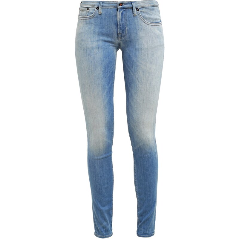 Denham Jeans Skinny Fit blue denim