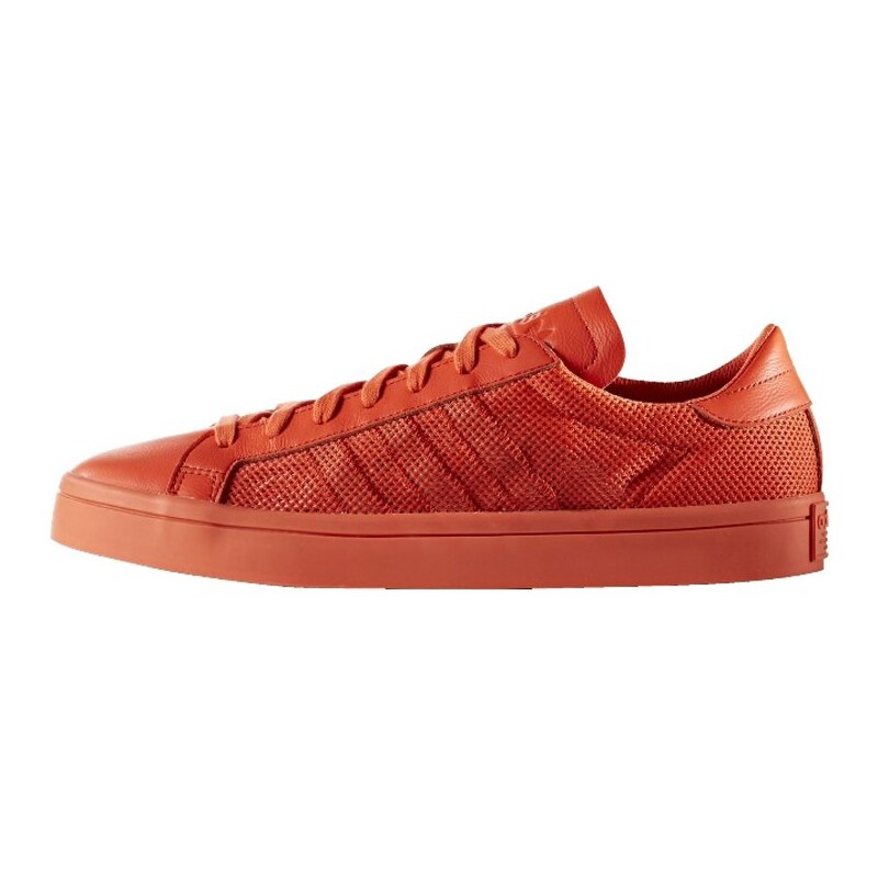 adidas Originals COURT VANTAGE Sneaker low semi solar red