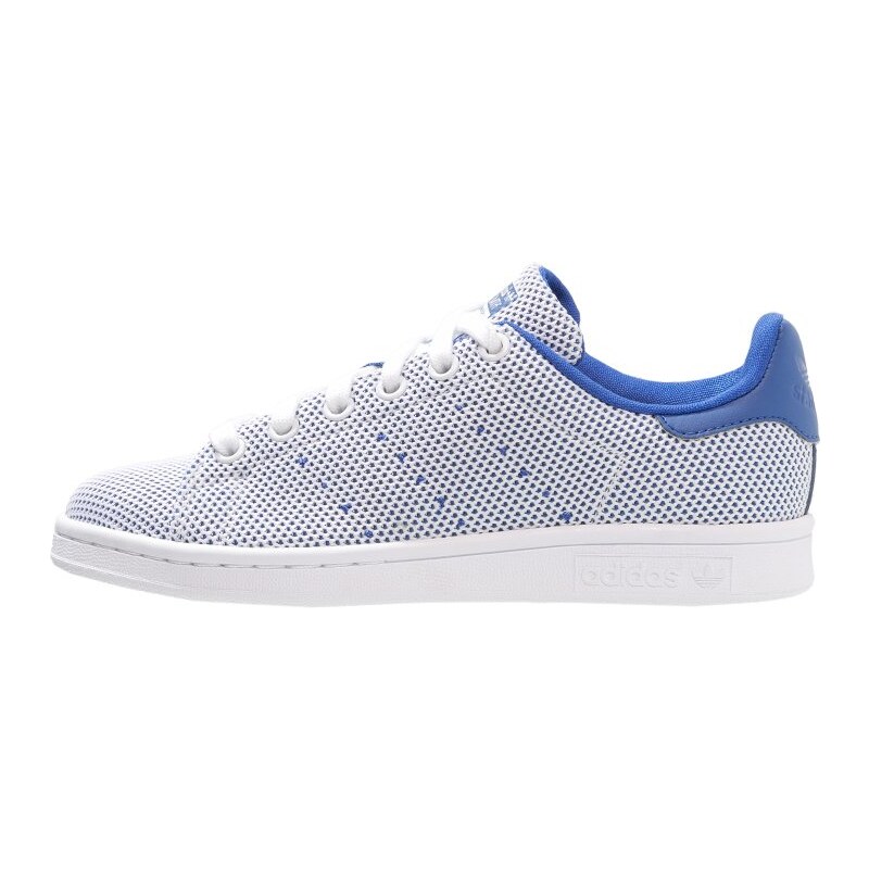 adidas Originals STAN SMITH Sneaker low blue/white