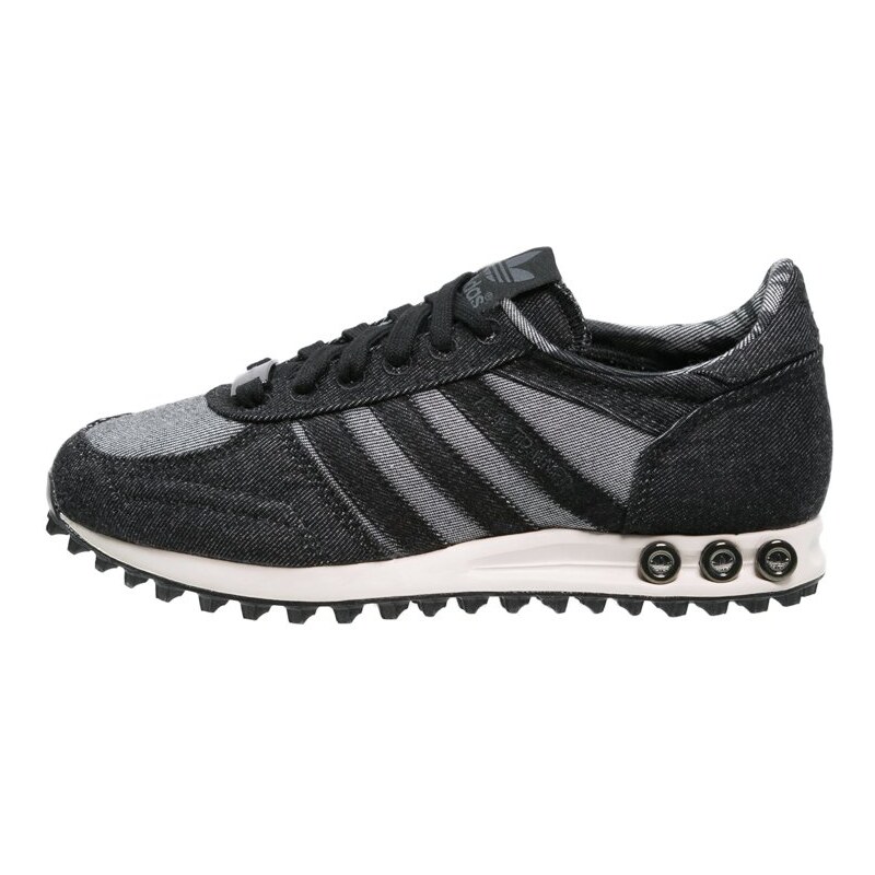 adidas Originals LA TRAINER Sneaker low core black/chalk white