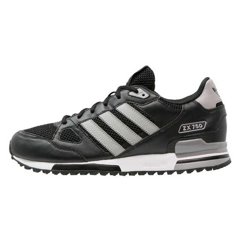 adidas Originals ZX 750 Sneaker low core black/solid grey