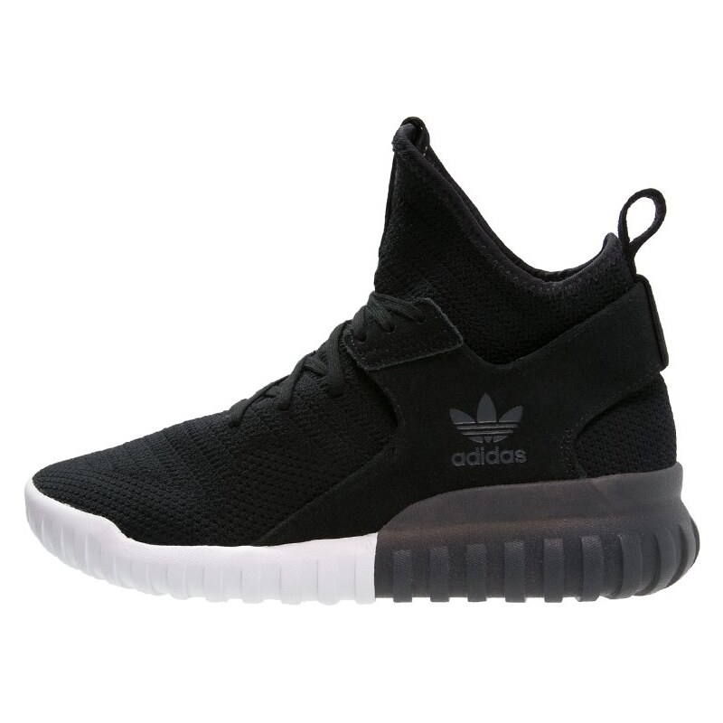 adidas Originals TUBULAR X PK Sneaker high core black/dark grey/vintage white