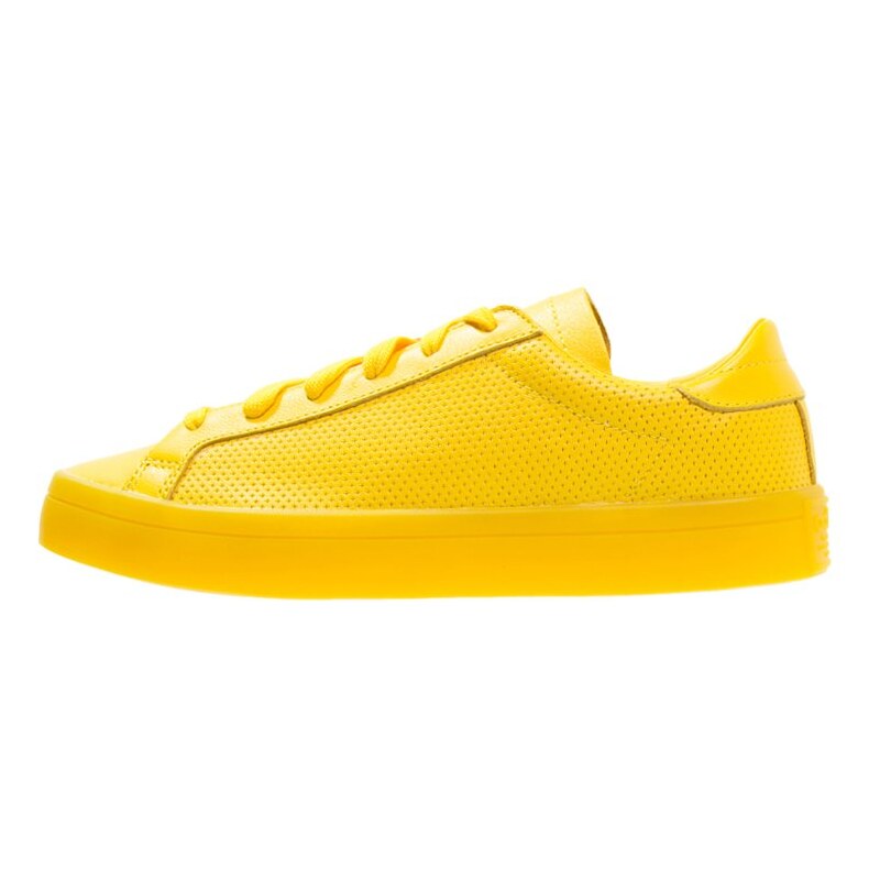 adidas Originals COURTVANTAGE ADICOLOR Sneaker low yellow