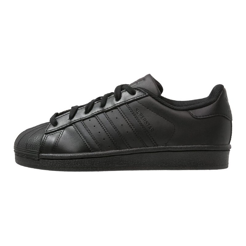 adidas Originals SUPERSTAR FOUNDATION Sneaker low core black
