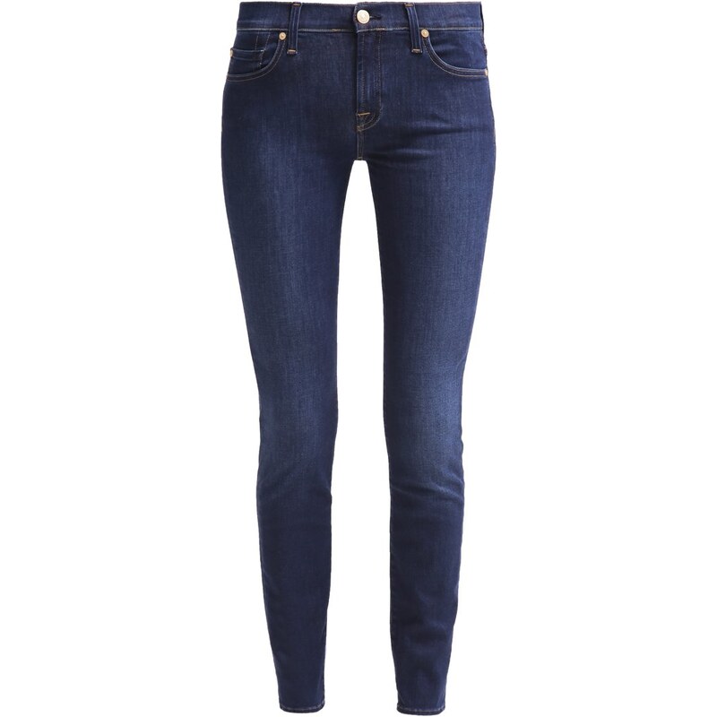 7 for all mankind Jeans Skinny Fit bosten blue