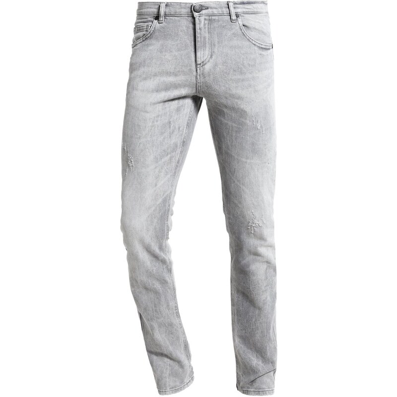 Versace Jeans Jeans Slim Fit grigio medio