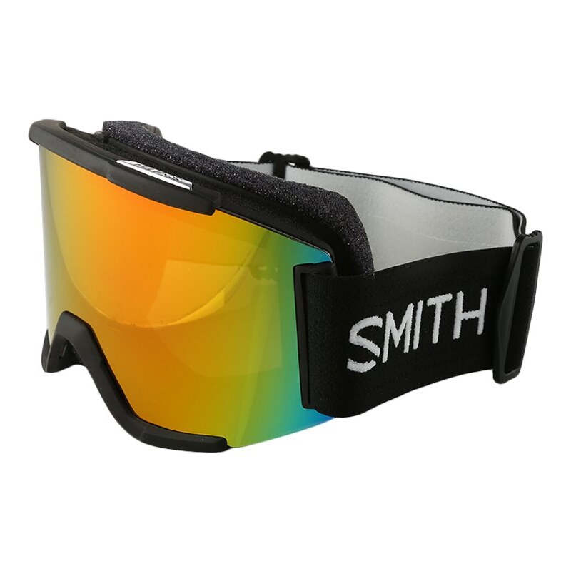 Smith Optics SQUAD Skibrille red sol x mirror/yellow