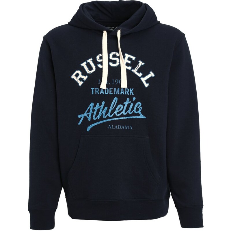 Russell Athletic Kapuzenpullover blue