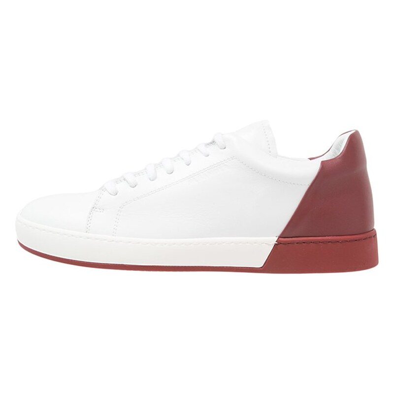 Jil Sander Sneaker low white/red