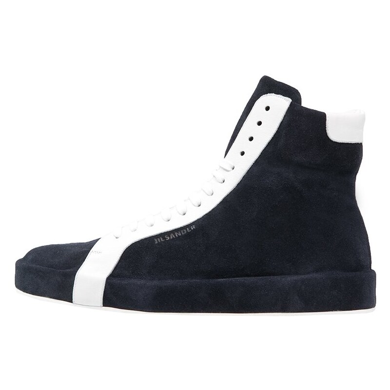 Jil Sander Sneaker high blue